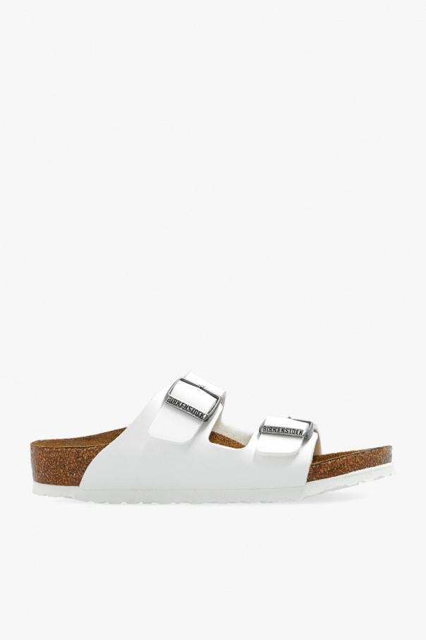 White Arizona slides Birkenstock Kids wide Nike sneaker selections Biname fmedShops AG